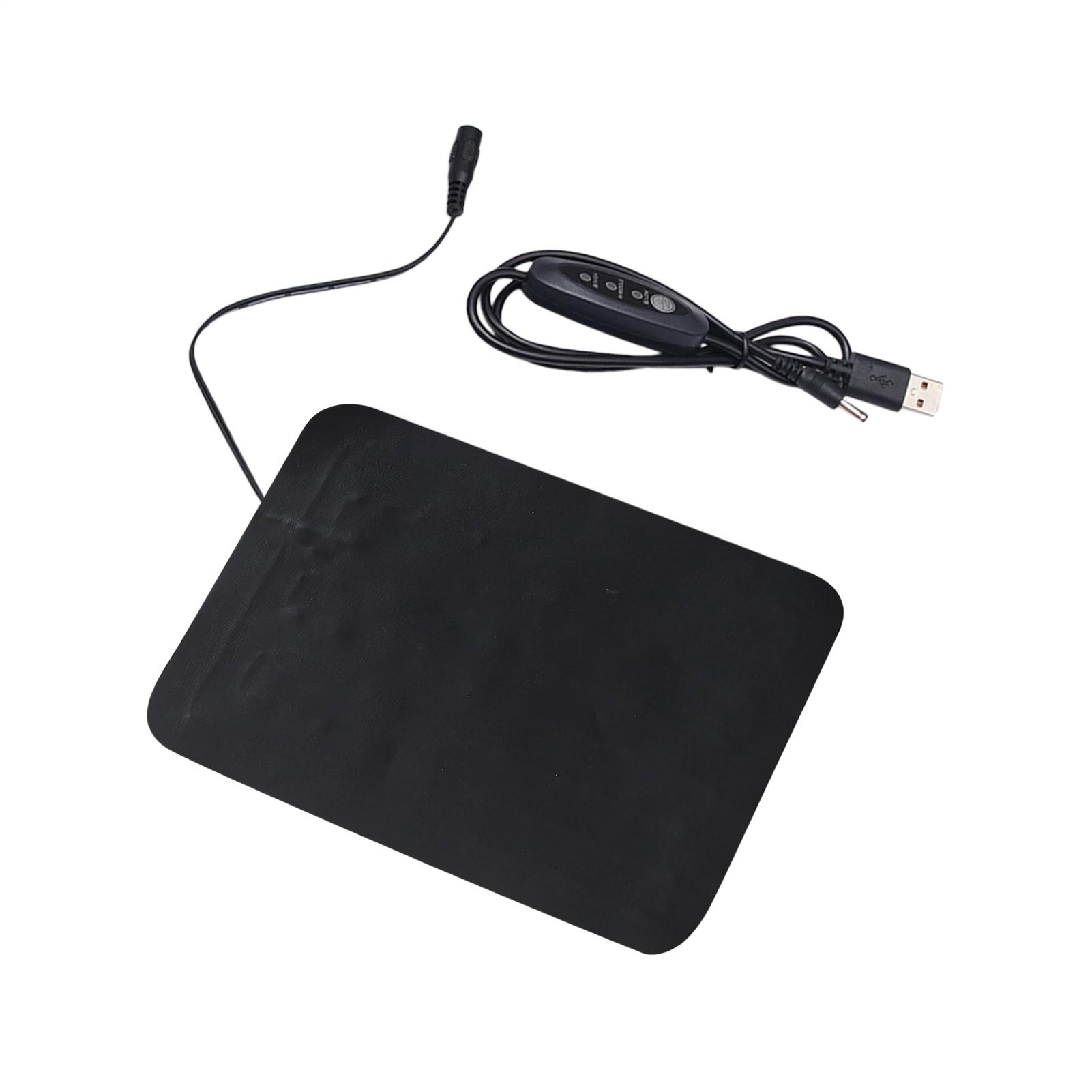 Plant Parenting - 8,5W USB-kweekmatten voor zaailingen, 3 regelbare