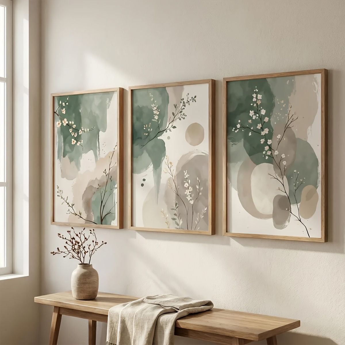 3 stuks Japanse stijl planten  - Plant Parenting recensie en prijs