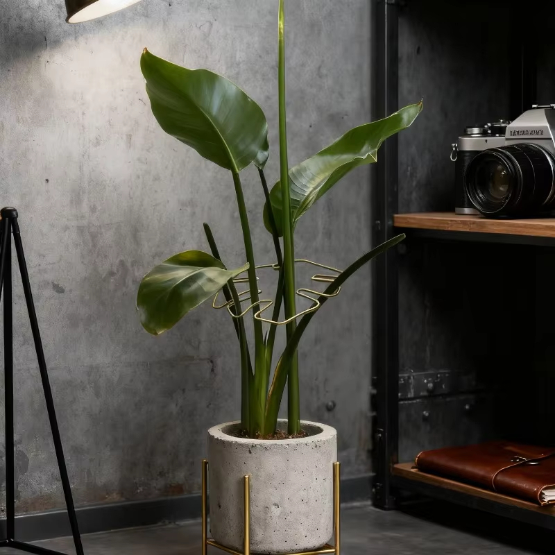 10/1pc Verstelbare Metalen Pla - Variegated Monstera Node recensie en prijs