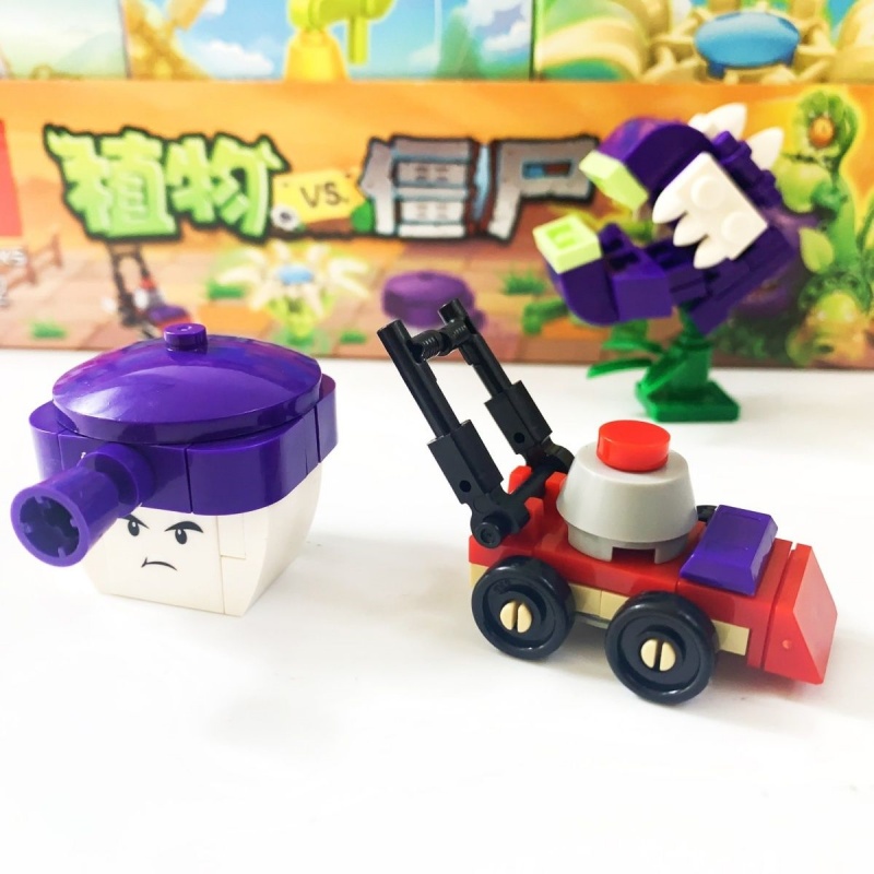 Nieuwe planten versus. Zombies - New Plant Parent recensie en prijs