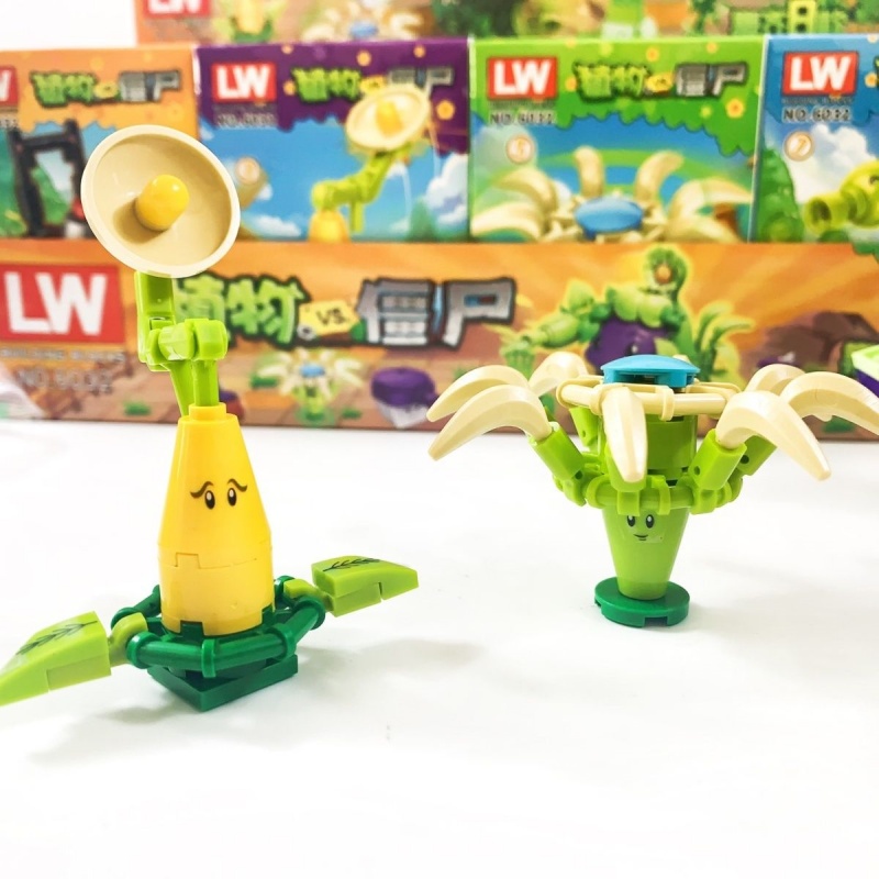 Nieuwe planten versus. Zombies - New Plant Parent recensie en prijs