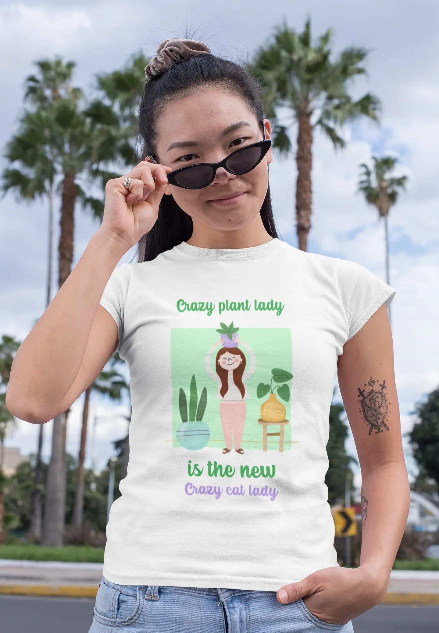 Crazy Plant Lady is het nieuwe - New Plant Parent recensie en prijs