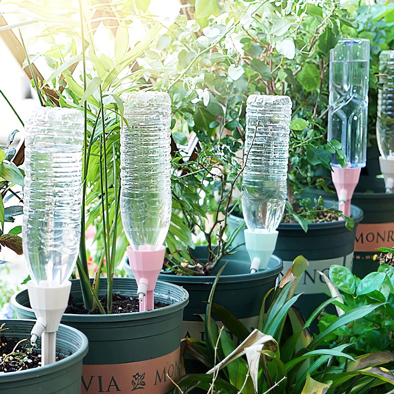 Automatisch druppelirrigatiesy - Plant Parenting recensie en prijs