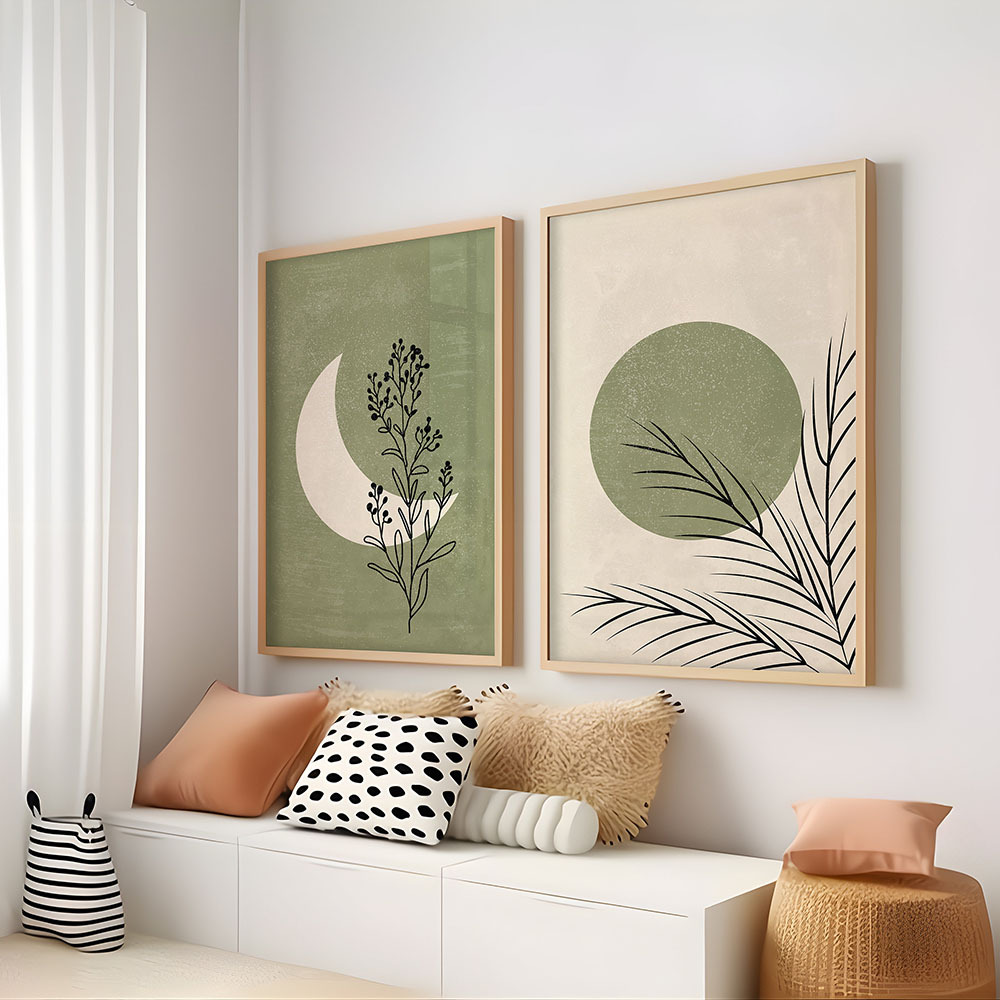 2 stks/set Boheemse Plant Maan - Plant Parenting recensie en prijs