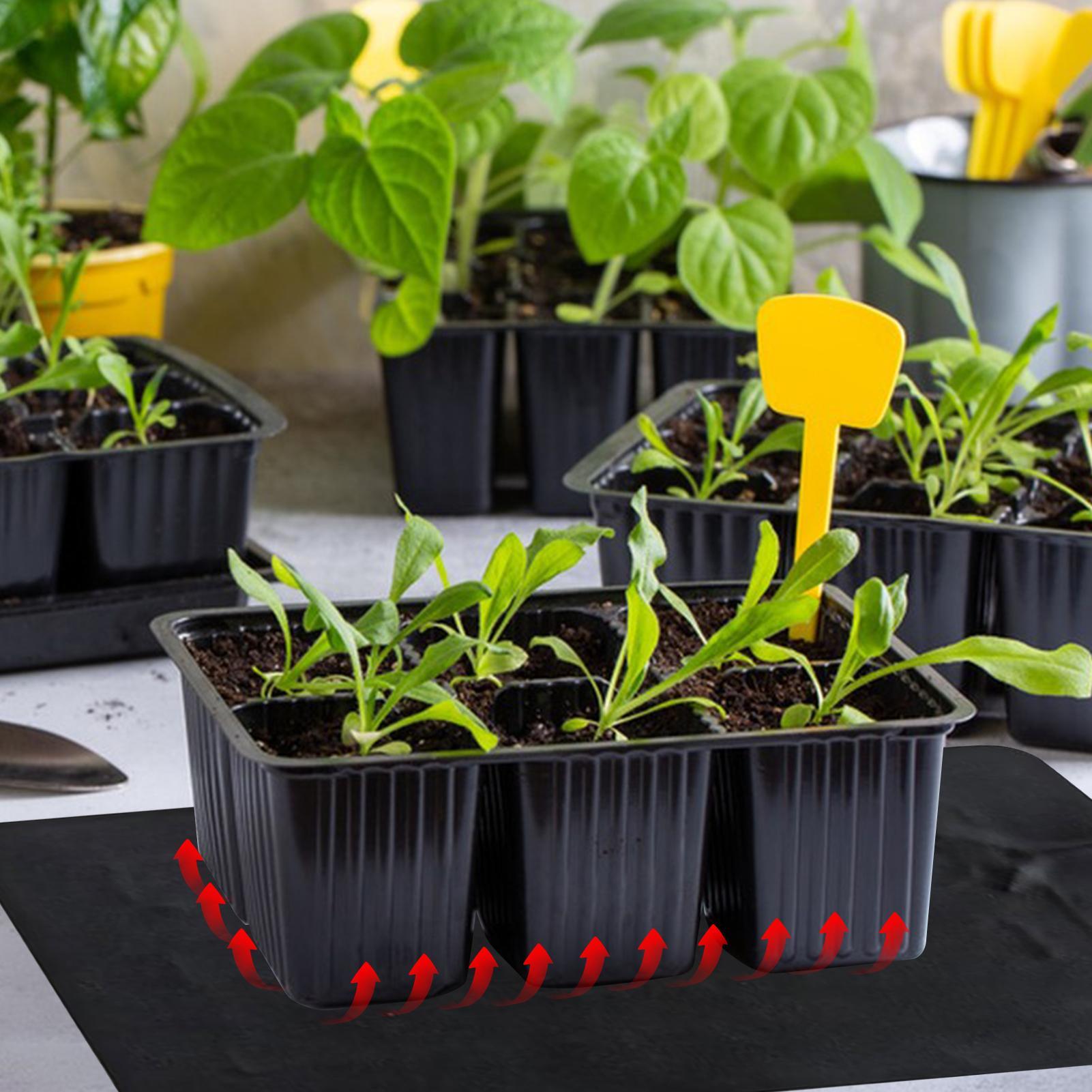8,5W USB-kweekmatten voor zaai - Plant Parenting recensie en prijs