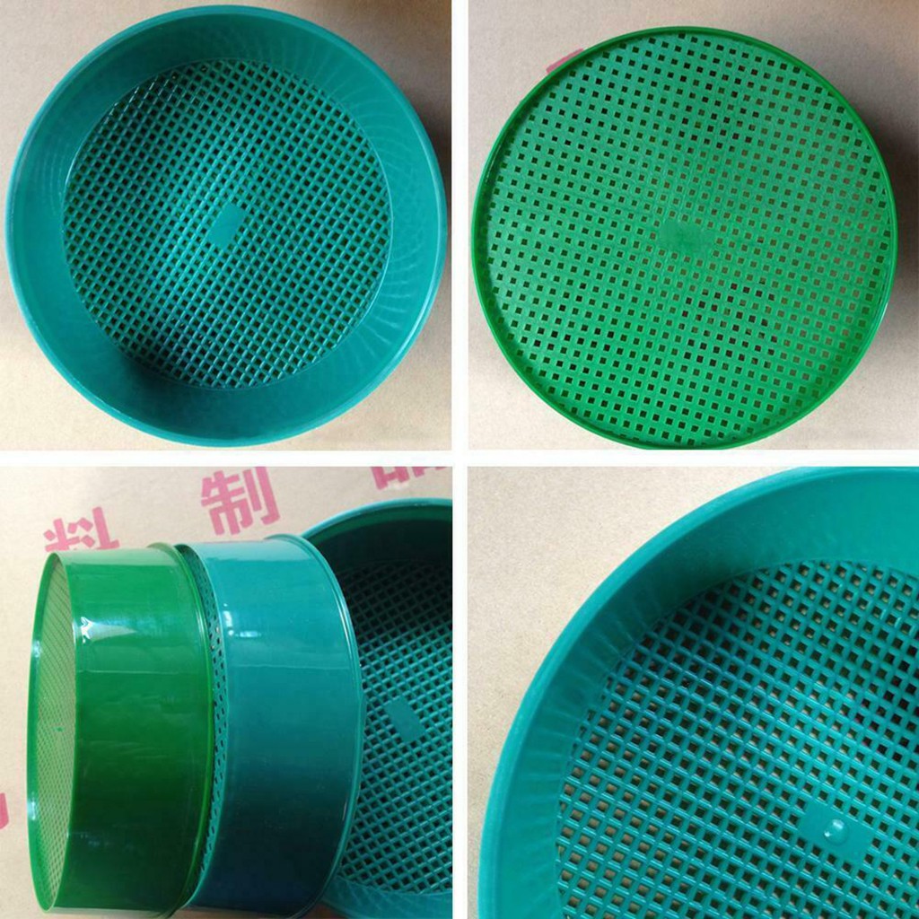 Plastic Tuin Zeef Huis Tuin Ge - Plant Parenting recensie en prijs