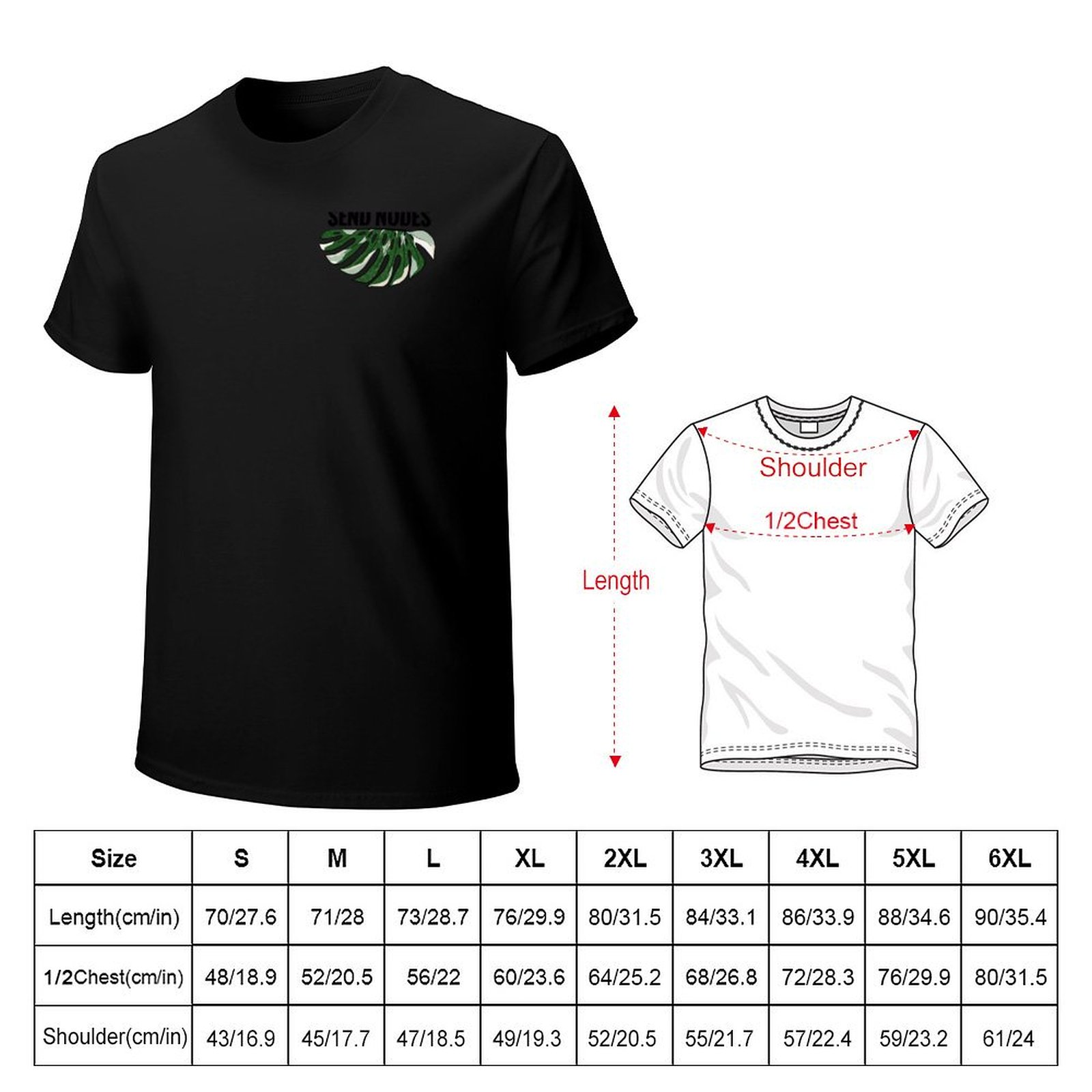 Send Nodes - Variegated Monste - Variegated Monstera Node recensie en prijs