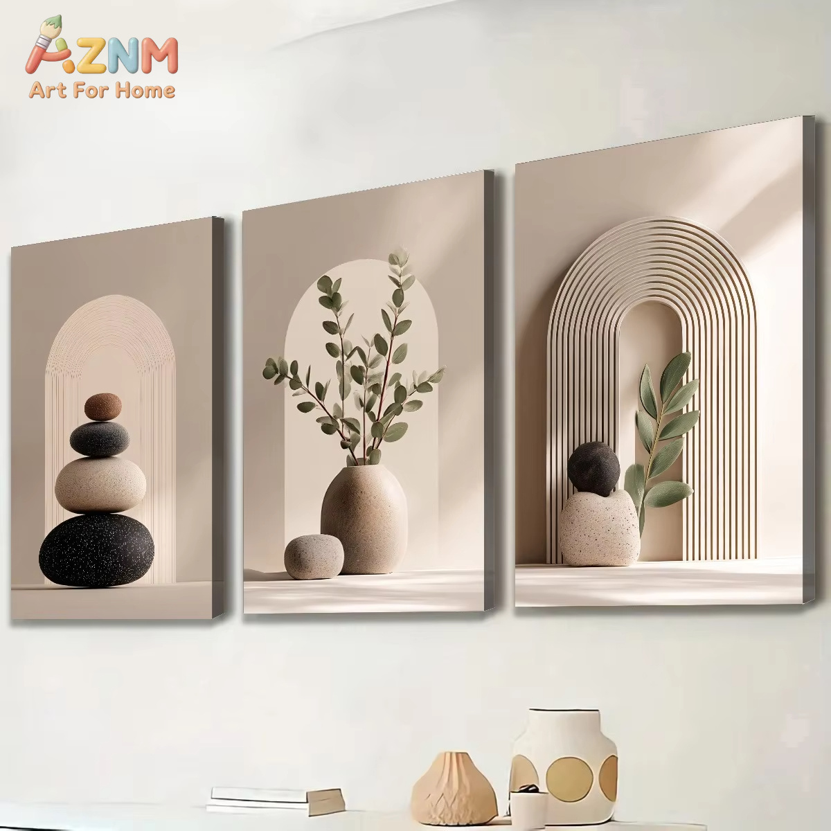 AZNM Boheemse stijl lichte lux - Plant Parenting recensie en prijs