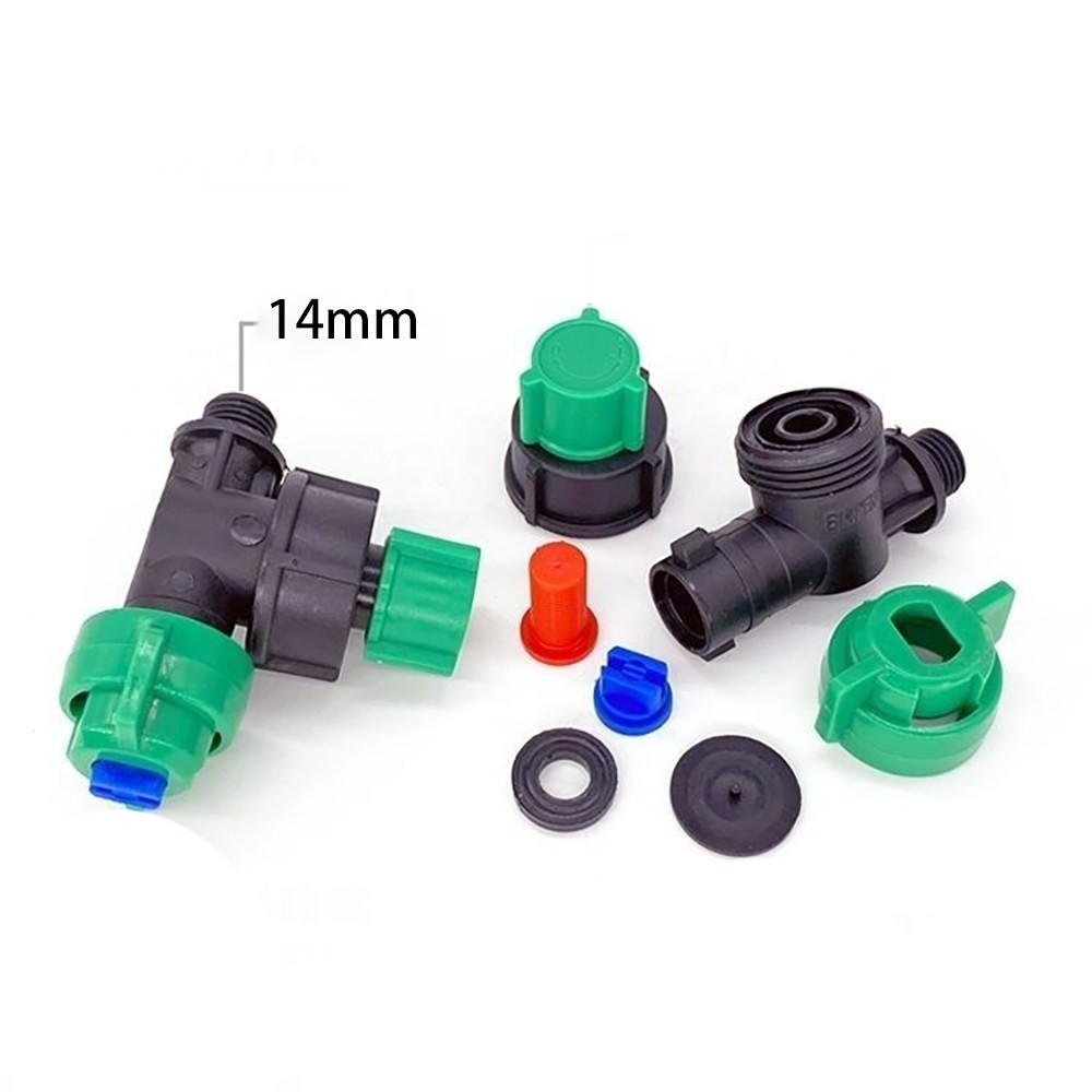 5 stks Spray Buis Fittings Bui - Plant Parenting recensie en prijs