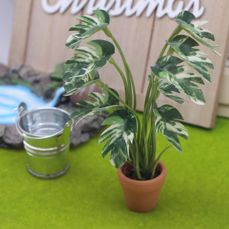 New.1PC 1/12 Poppenhuis Simula - Plant Parenting recensie en prijs