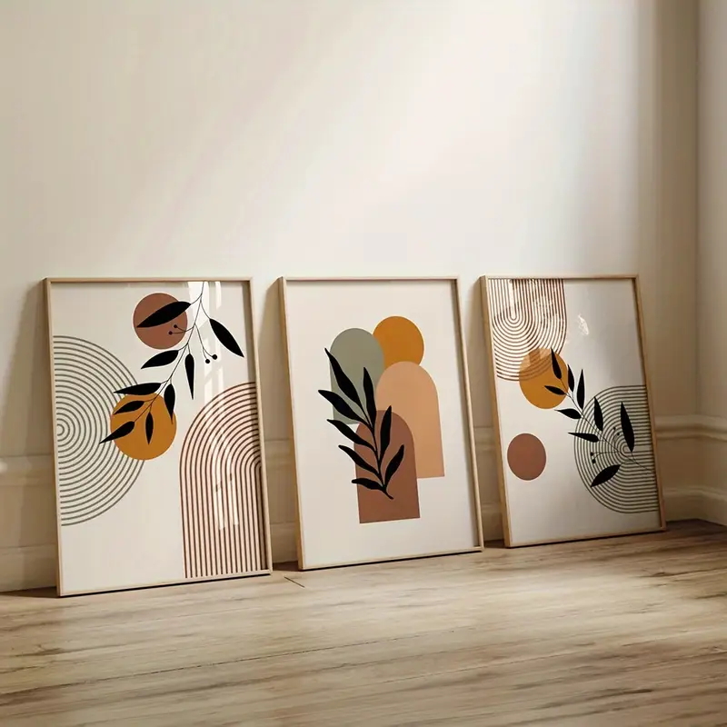 3 stuks planten-geometrische a - Plant Parenting recensie en prijs